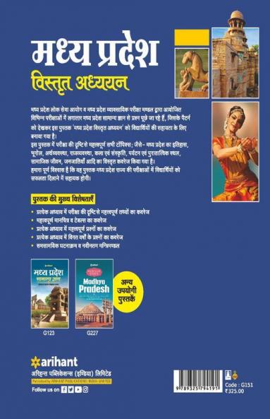 Madhya Pradesh Visttrat Addhyan