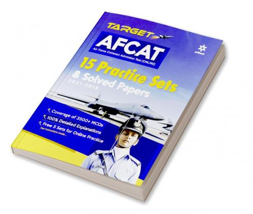 AFCAT Solved & Practice (E)
