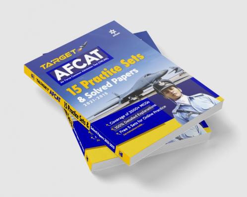 AFCAT Solved & Practice (E)
