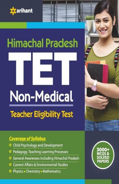 HPTET Himachal Pradesh Teacher Eligibility Test for Non-Medical TGT