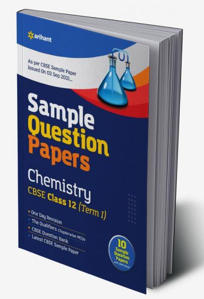 Sample CBSE Chemistry 12th