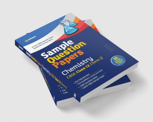 Sample CBSE Chemistry 12th