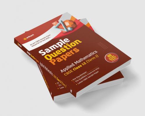 Sample CBSE Applied Mathematics 12th