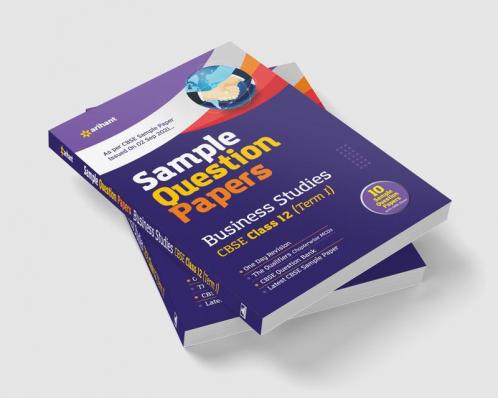 Sample CBSE Business Studies 12th