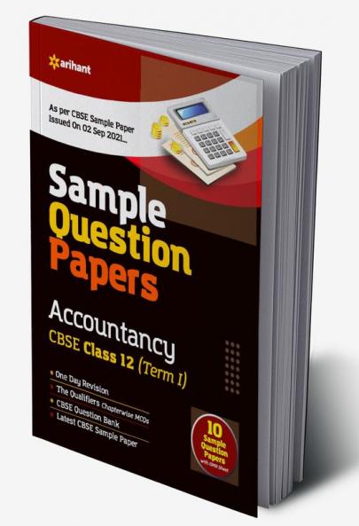Sample CBSE Accountancy 12th
