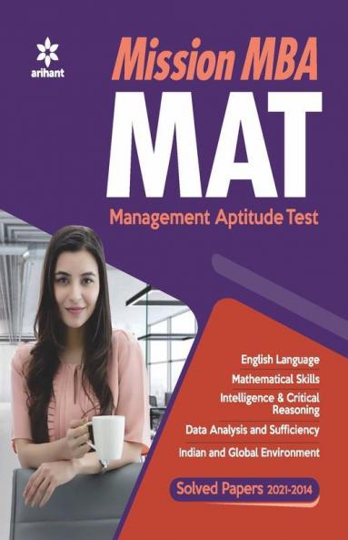 Mission MBA MAT Mock Tests and Solved Papers 2022