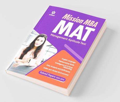 Mission MBA MAT Mock Tests and Solved Papers 2022