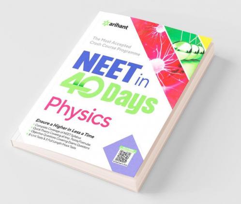40 Days Crash Course for NEET Physics