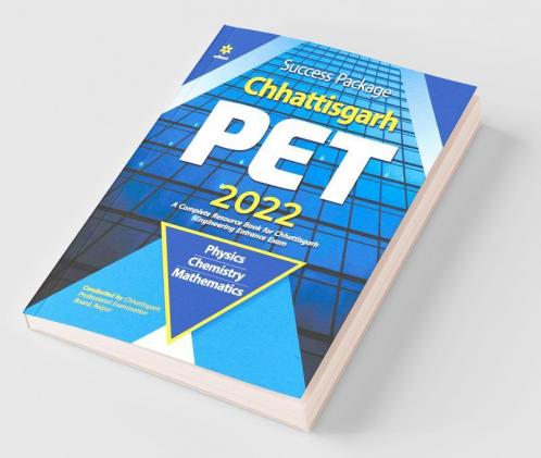 Chhattisgarh PET Success Package 2022