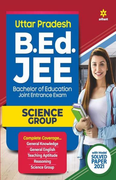 UP B.ed JEE Science group Guide for 2022 Exam