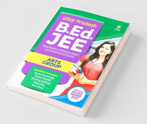 UP B.ed JEE Arts group Guide for 2022 Exam