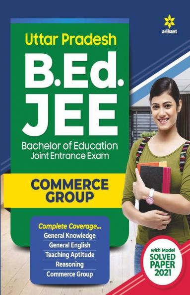 UP B.ed JEE Commerce group Guide for 2022 Exam