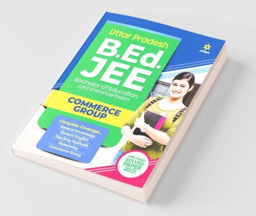 UP B.ed JEE Commerce group Guide for 2022 Exam