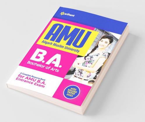 AMU Aligarh Muslim University B.A. Bachelor Of Arts 2022