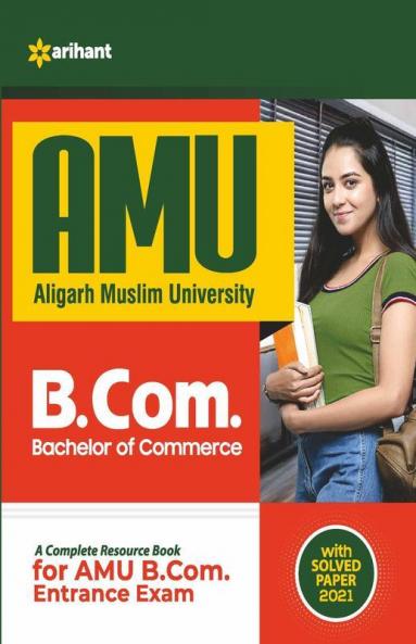 AMU Aligarh Muslim University B.Com. Bachelor Of Commerce 2022