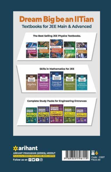 11 Years Solved Papers IIT JEE Advanced & IIT JEE 2022