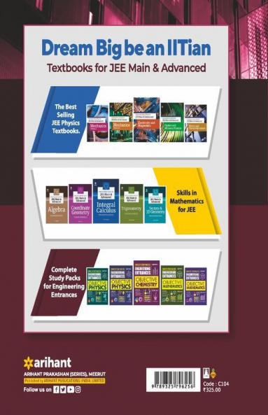 20 Years Chapterwise Topicwise (2021-2002) JEE Main Solved Papers Mathematics