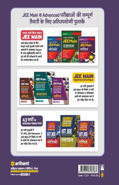 40 Days Crash Course for JEE Main Bhautiki