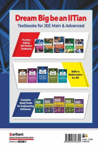 15 Practice Sets for JEE Main 2022