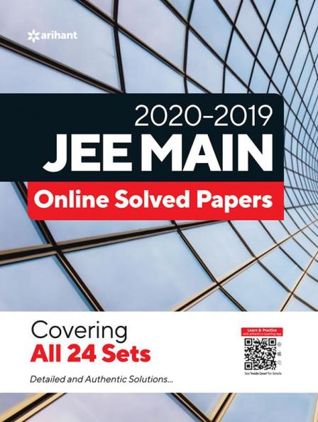 JEE Main Solutions Solved