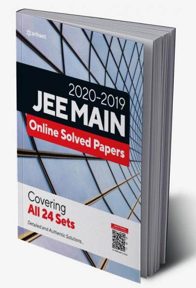JEE Main Solutions Solved