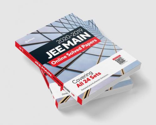 JEE Main Solutions Solved