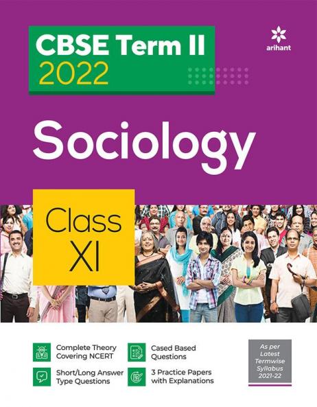 CBSE Term II Sociology 11th