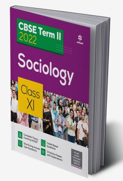 CBSE Term II Sociology 11th