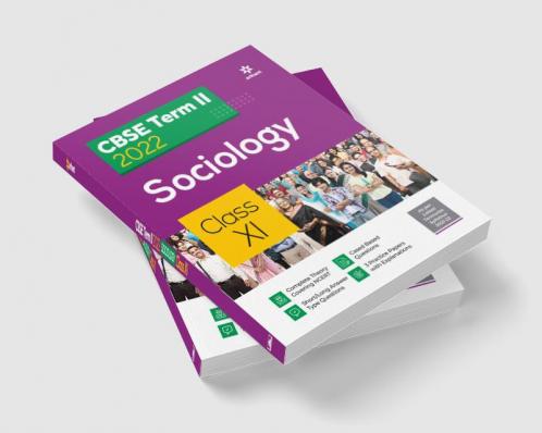 CBSE Term II Sociology 11th