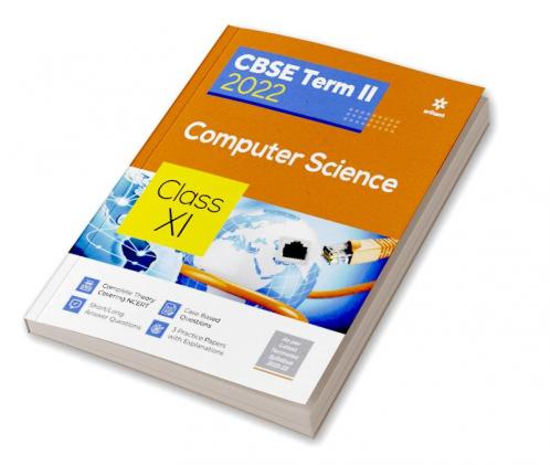 CBSE Term II Computer Science 11th