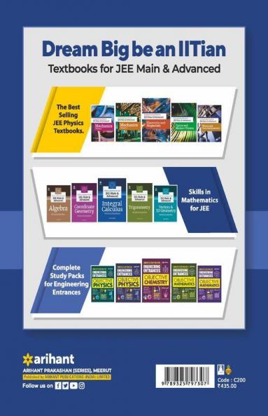 Test Drive For JEE Advanced 2022 - 15 Practice Sets