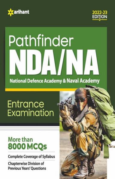 Pathfinder NDA/NA National Defence Academy & Naval Academy Entrance Examination