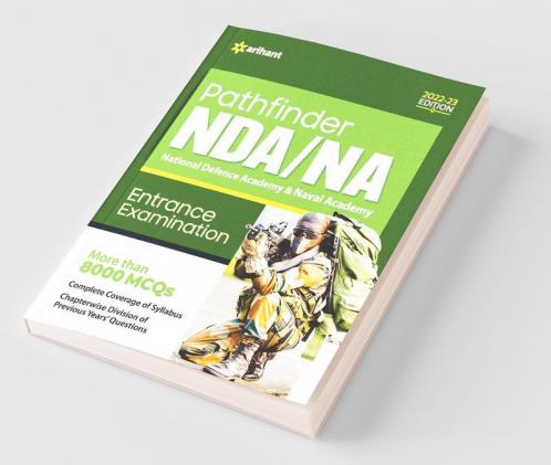 Pathfinder NDA/NA National Defence Academy & Naval Academy Entrance Examination