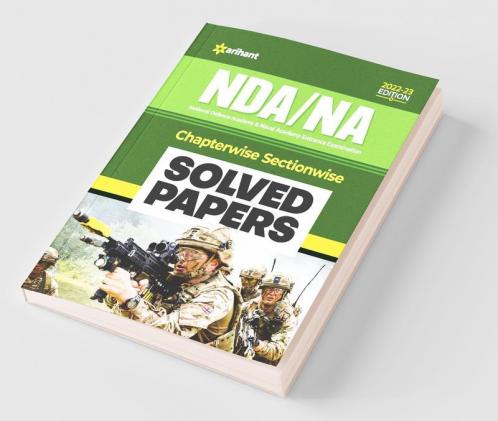 NDA / NA Solved Paper Chapterwise Sectionwise