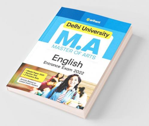 Delhi University M.A English Entrance Exam 2022