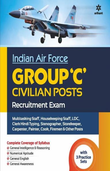 Indian Air Force Group C Civilian Posts Exam