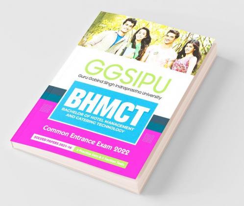 GGSIPU BHMCT Guide 2022
