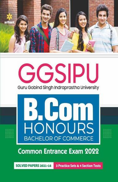 GGSIPU B.Com Hons Guide 2022