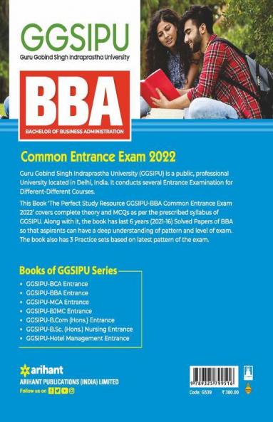 GGSIPU BBA Guide 2022