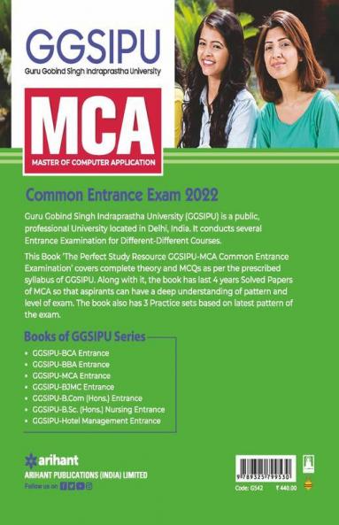 GGSIPU MCA Guide 2022