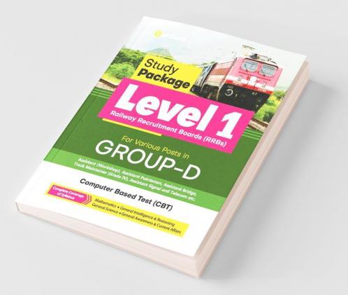 RRB Group D Level 1 Guide 2022