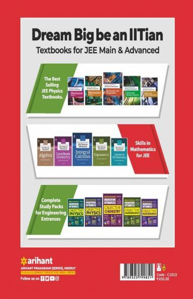 COMEDK 10 Years Solved Papers (2021-2012) 5 Mock Tests For 2022 Exam