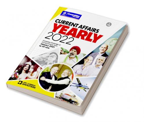 Current Affairs Yearly 2022 ( E )