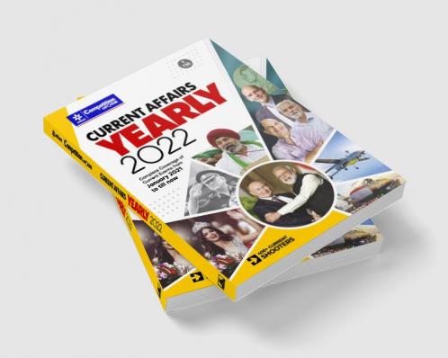 Current Affairs Yearly 2022 ( E )