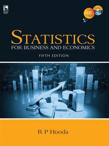 Statistics for Business and Economics 5/e