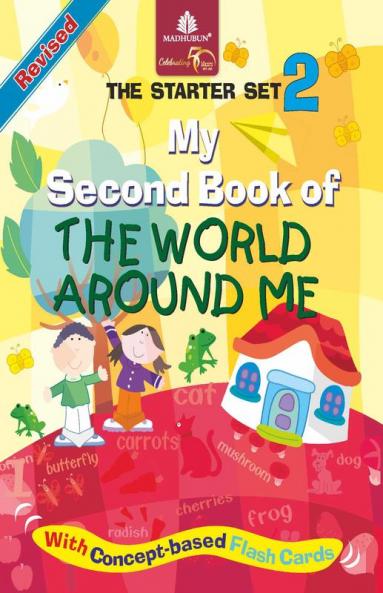 Starter Set - II My Second Book Ofthe World Around Me