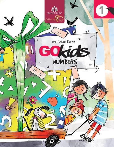 Go Kids - Nursery - Numbers