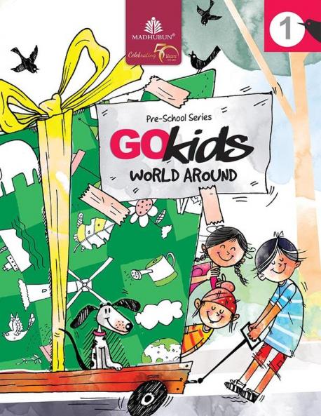 Go Kids - Nursery - World Around