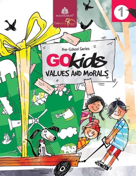 Go Kids - Nursery - Values And Morals