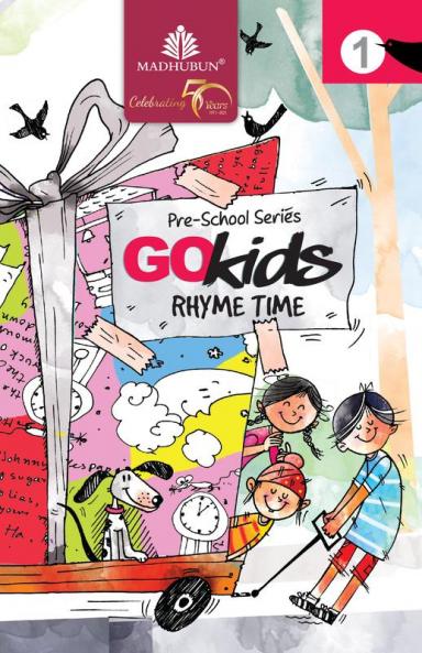 Go Kids - Nursery - Rhyme Time